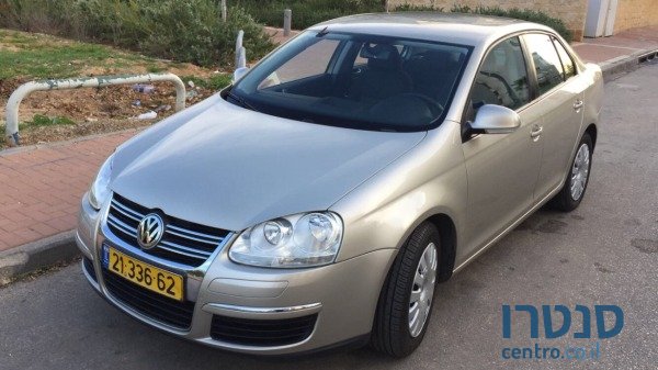 2007' Volkswagen Bora photo #1