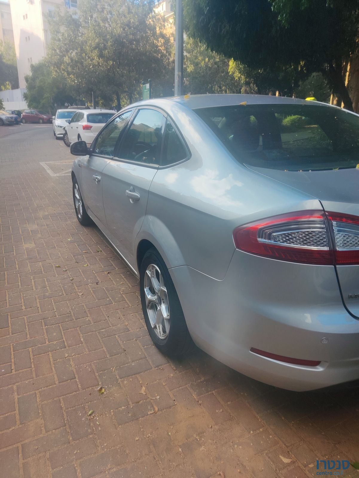 2011' Ford Mondeo פורד מונדאו photo #3