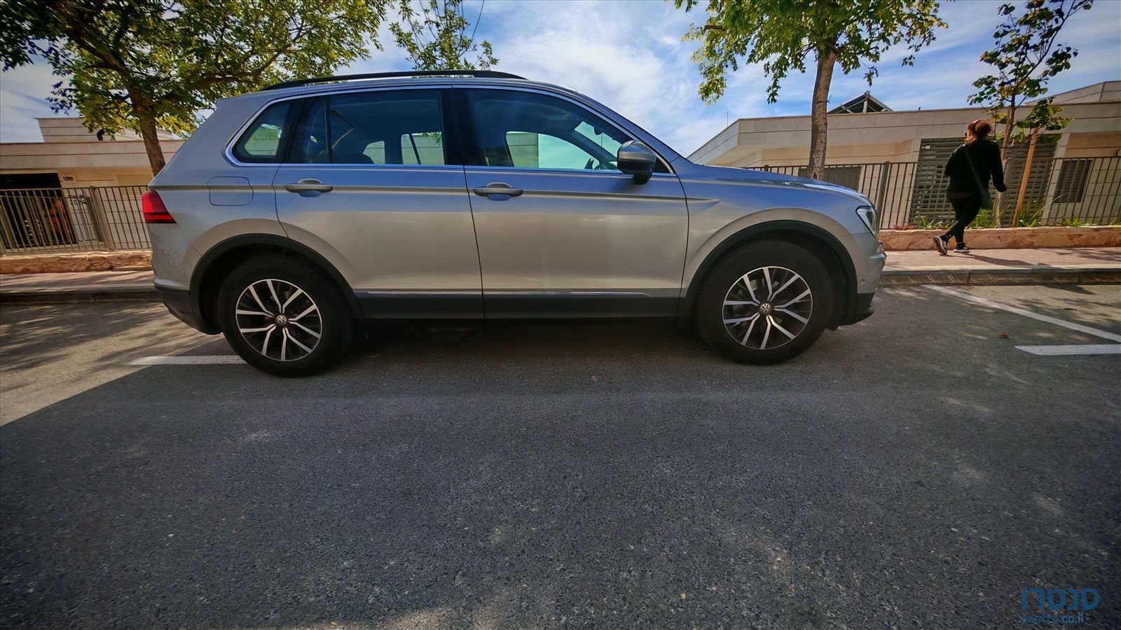 2020' Volkswagen Tiguan פולקסווגן טיגואן photo #1