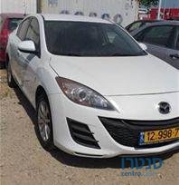 2013' Mazda 3 מאזדה 3 אקטיב photo #1