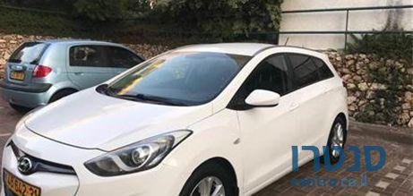 2014' Hyundai I30Cw יונדאי photo #2