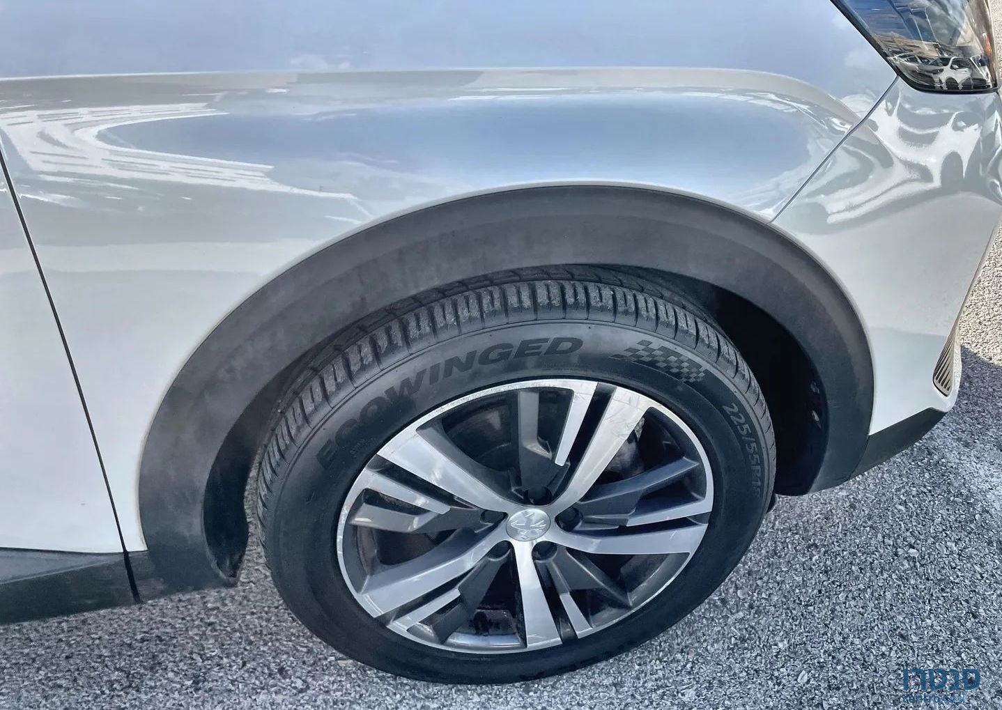 2021' Peugeot 3008 פיג'ו photo #5