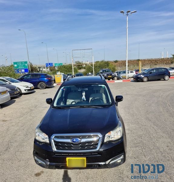 2017' Subaru Forester סובארו פורסטר photo #2