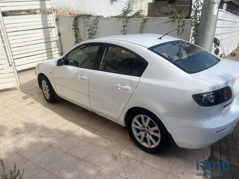 2008' Mazda 3 מאזדה photo #1