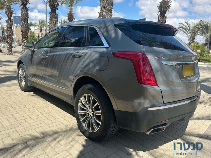 2018' Cadillac XT5 קאדילק photo #5