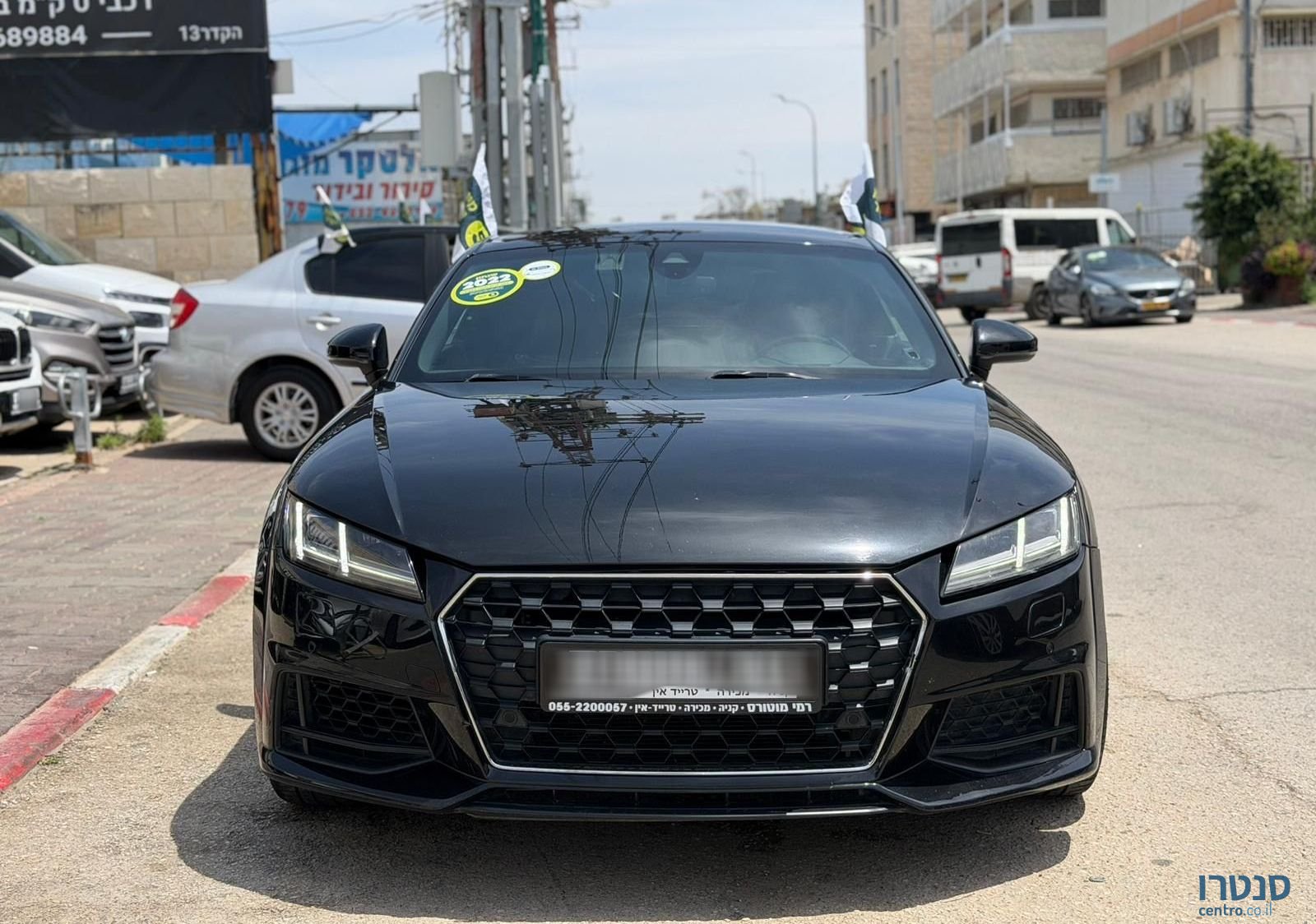 2022' Audi TT אאודי photo #5