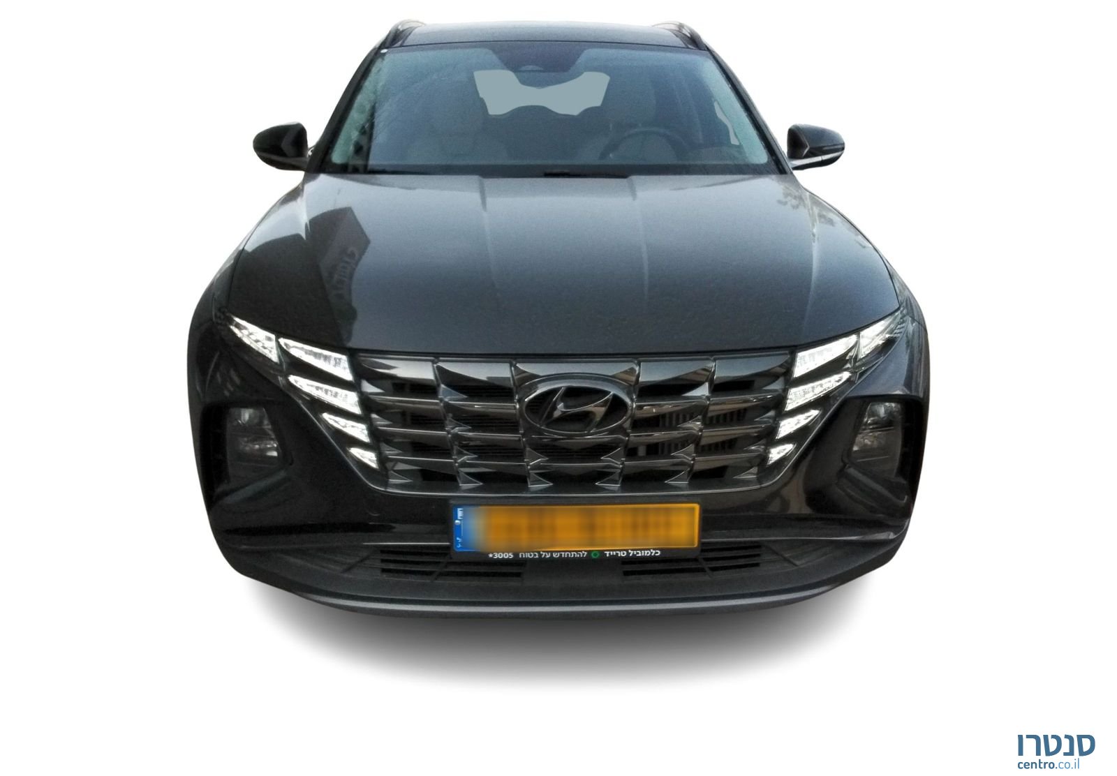 2023' Hyundai Tucson יונדאי טוסון photo #3