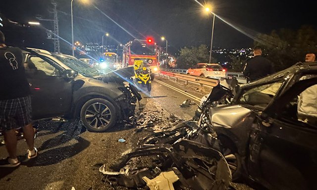 ДТП на 89-м шоссе, 01.07.2025