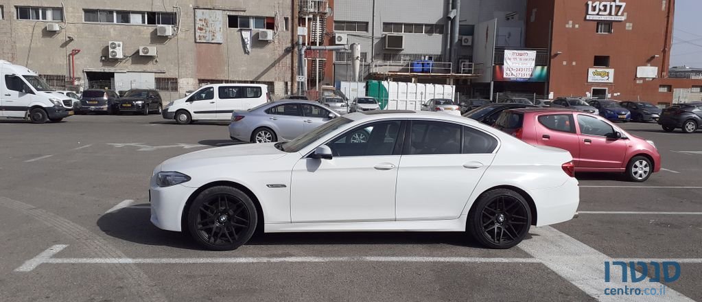 2015' BMW 5 Series ב.מ.וו סדרה 5 photo #1