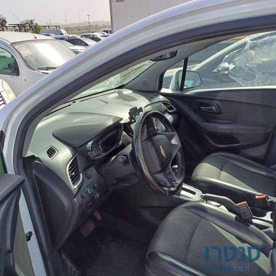 2017' Chevrolet Trax שברולט טראקס photo #3