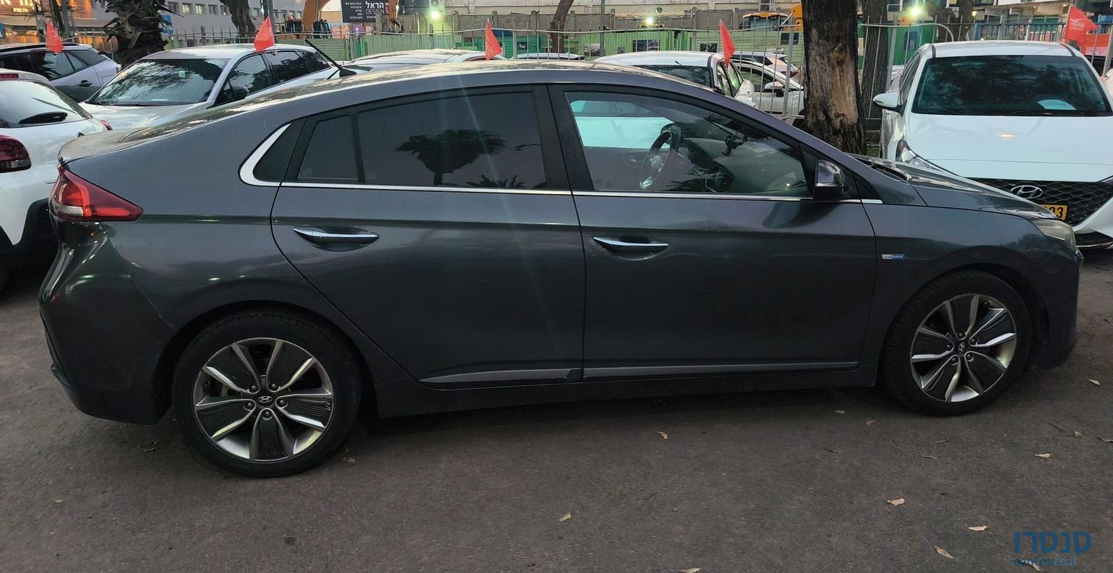 2018' Hyundai Ioniq יונדאי איוניק photo #4