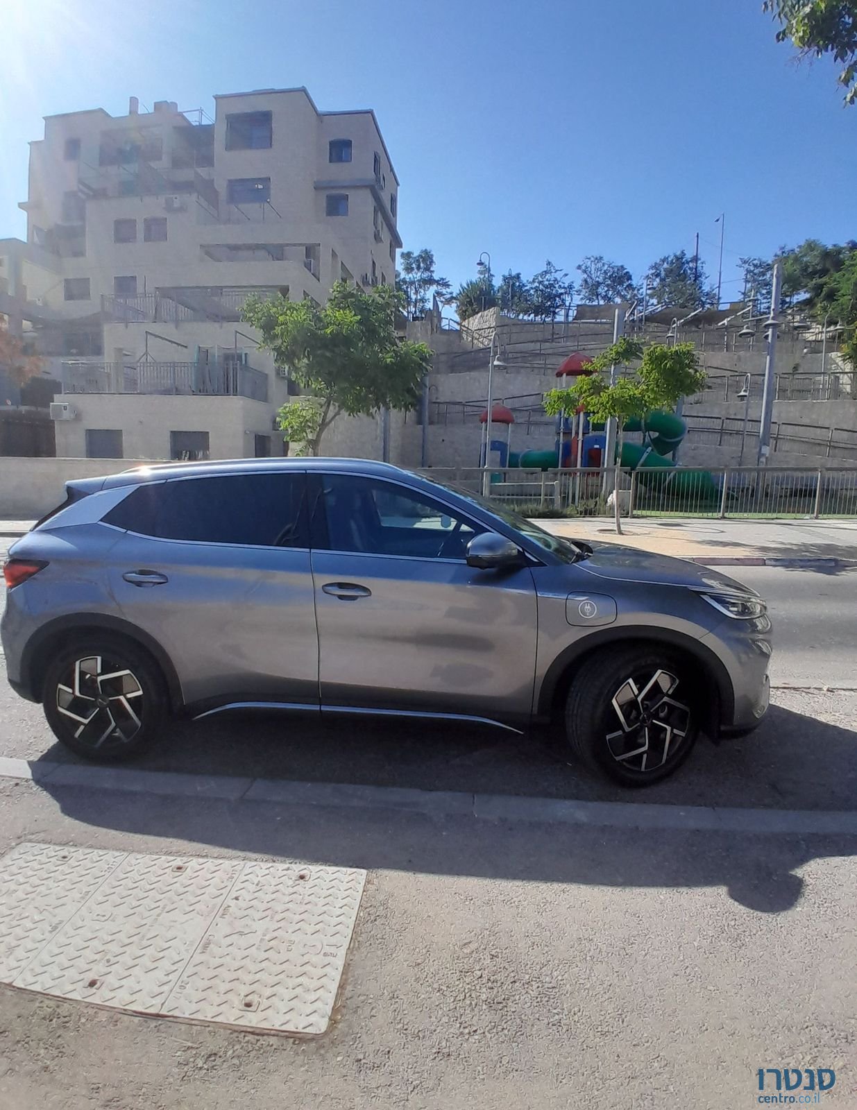 2023' BYD Atto 3 בי.ווי.די אטו 3 photo #4