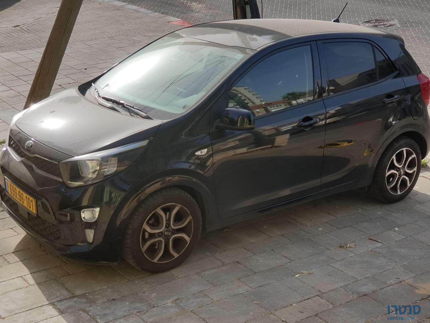 2019' Kia Picanto קיה פיקנטו photo #2
