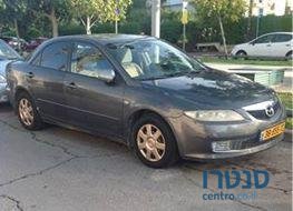 2007' Mazda 6 6 מאזדה photo #1
