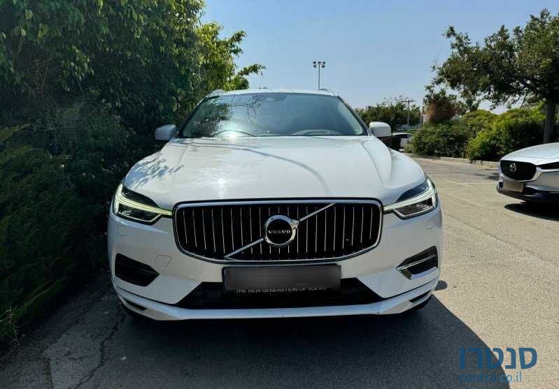 2018' Volvo XC60 וולוו photo #1