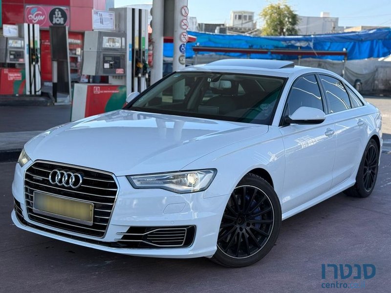 2015' Audi A6 אאודי photo #1