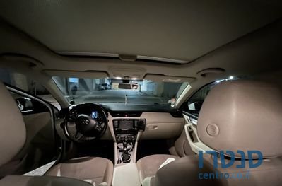 2016' Skoda Octavia סקודה אוקטביה photo #5