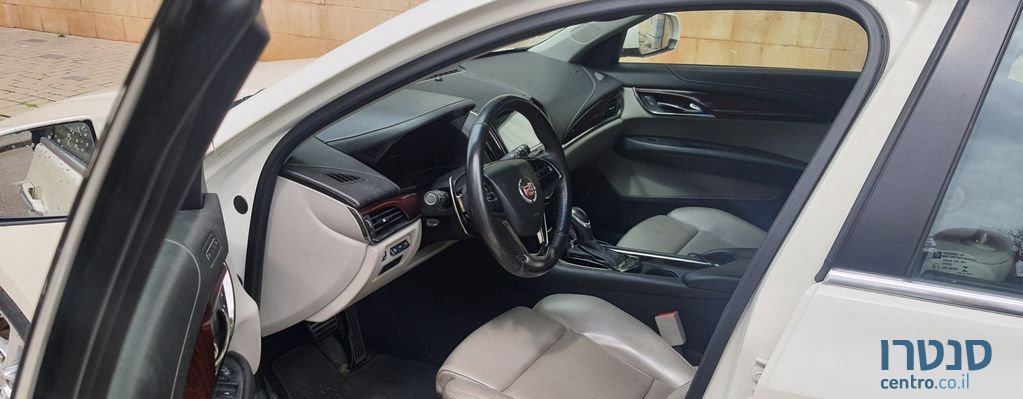 2013' Cadillac ATS קאדילק photo #4