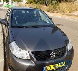 2014' Suzuki SX4 Sx4 סוזוקי photo #2