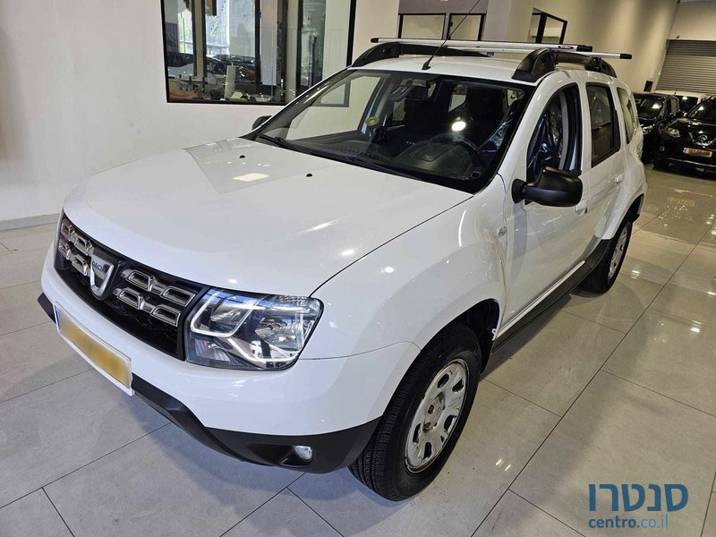 2015' Dacia Duster photo #1