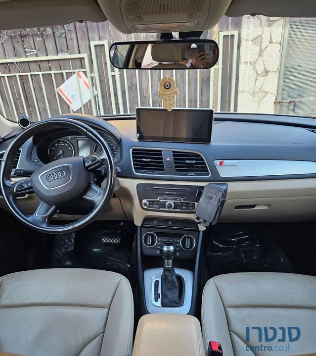 2018' Audi Q3 אאודי photo #5