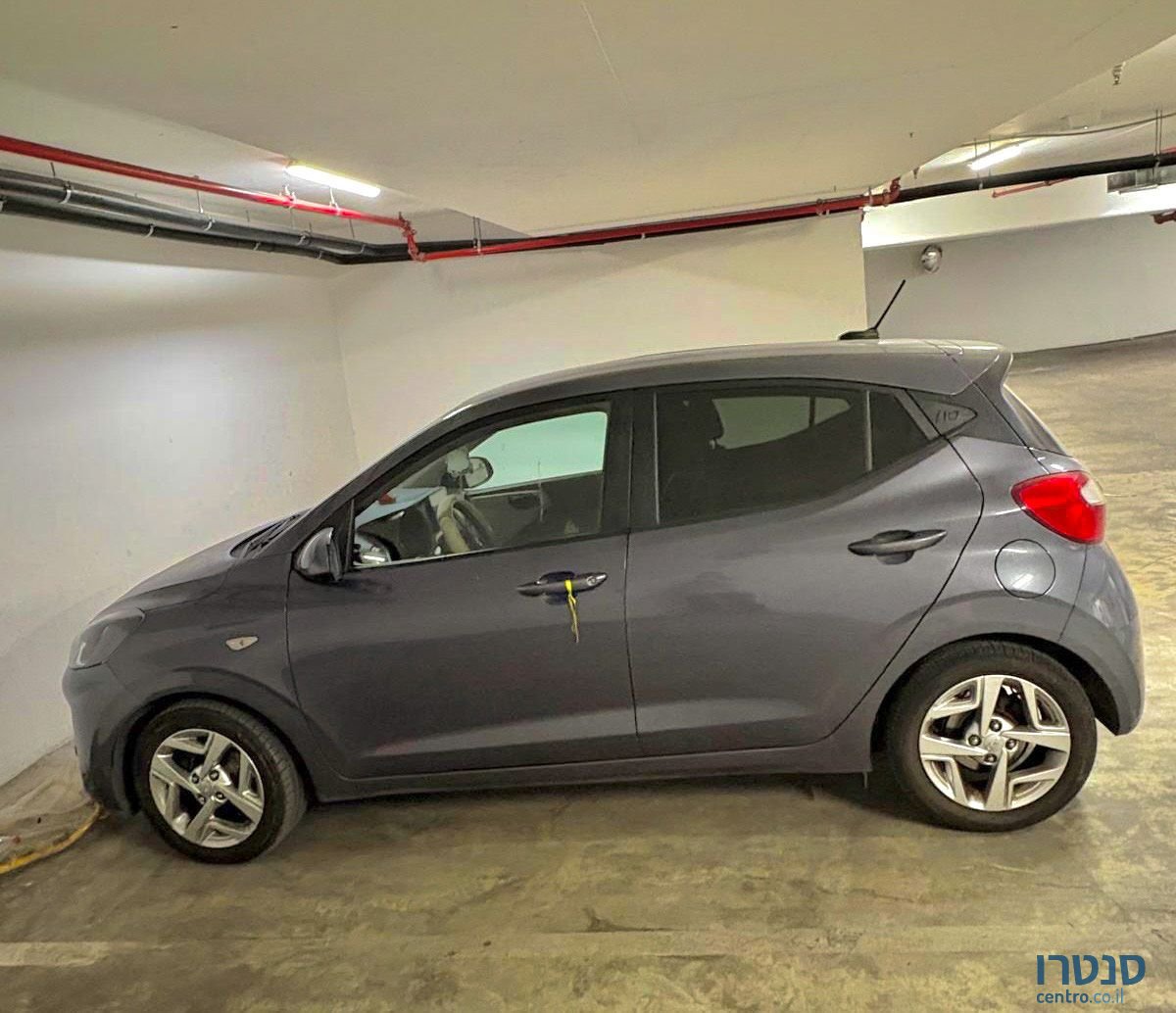 2020' Hyundai i10 יונדאי photo #2