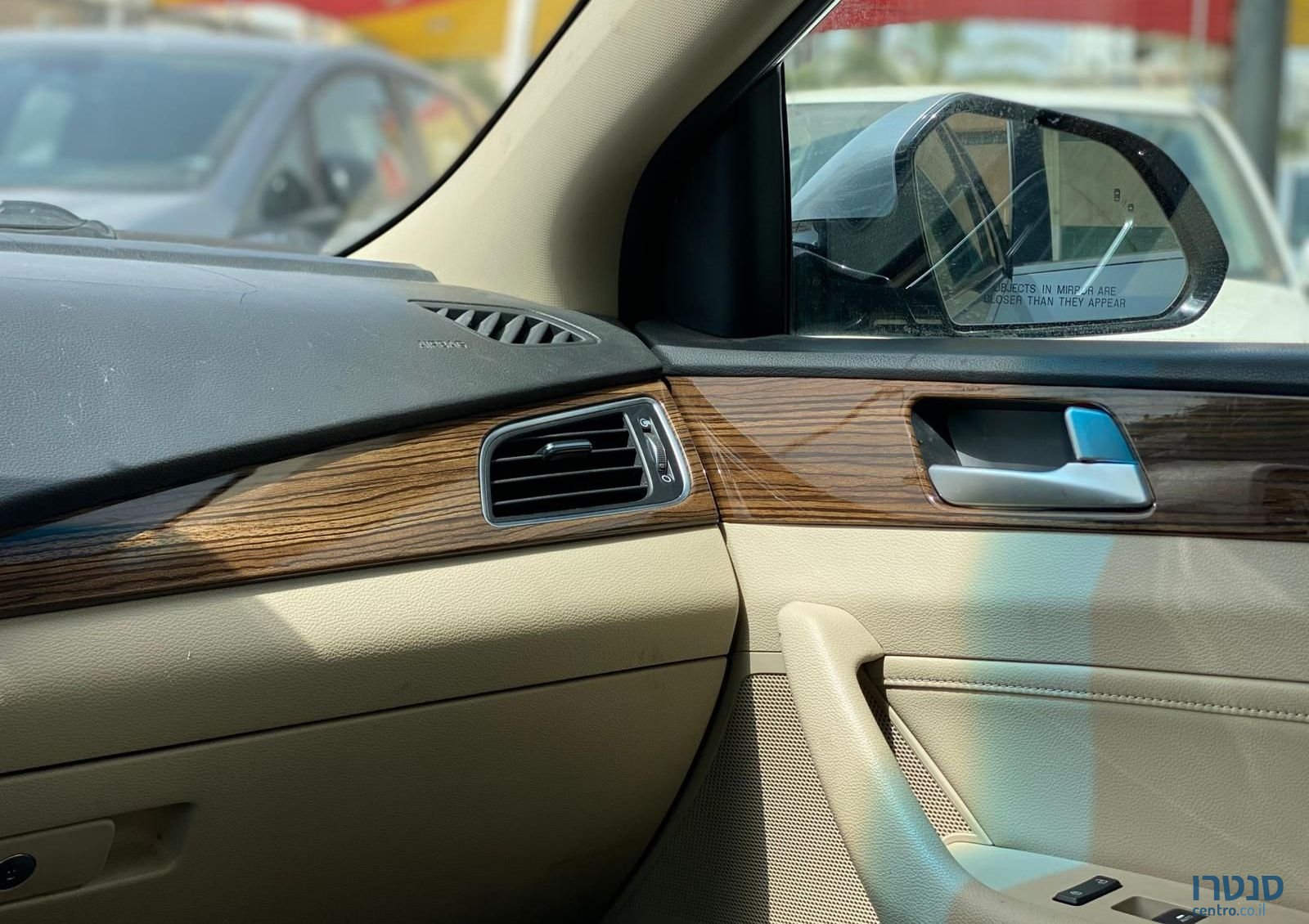 2016' Hyundai Sonata יונדאי סונטה photo #4