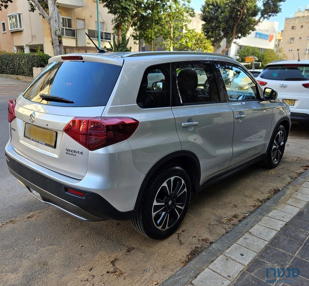2019' Suzuki Vitara סוזוקי ויטרה photo #2