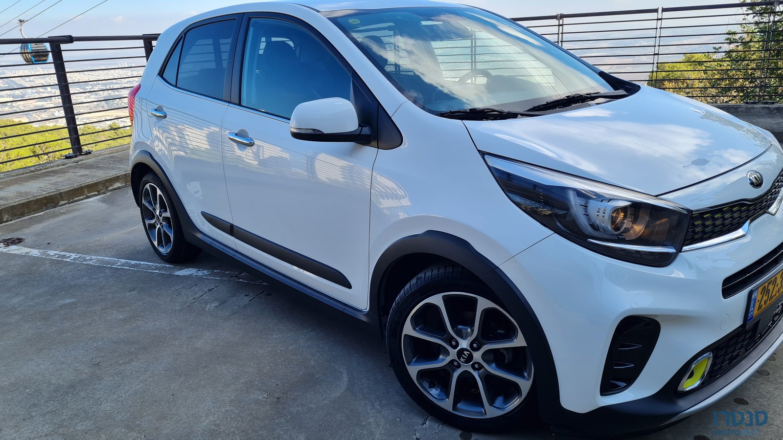 2020' Kia Picanto קיה פיקנטו photo #3