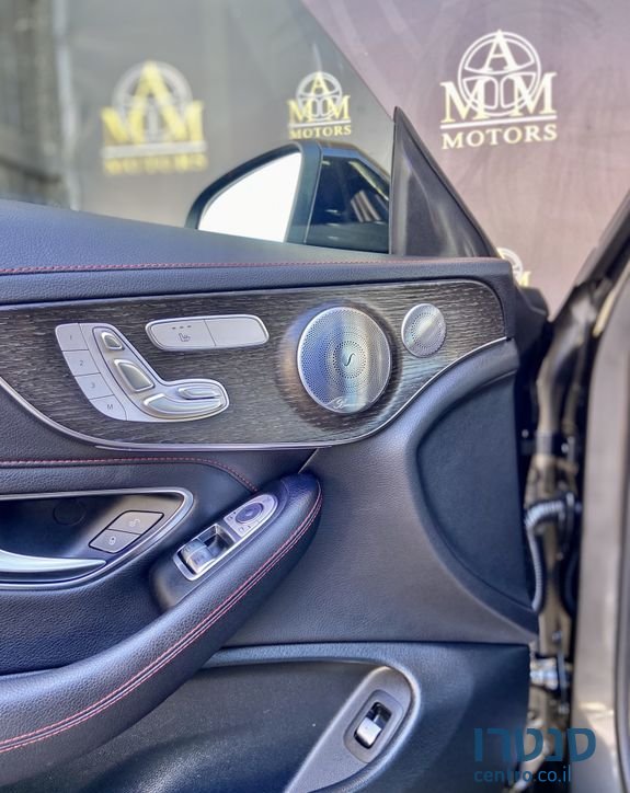 2020' Mercedes-Benz C-Class מרצדס photo #6