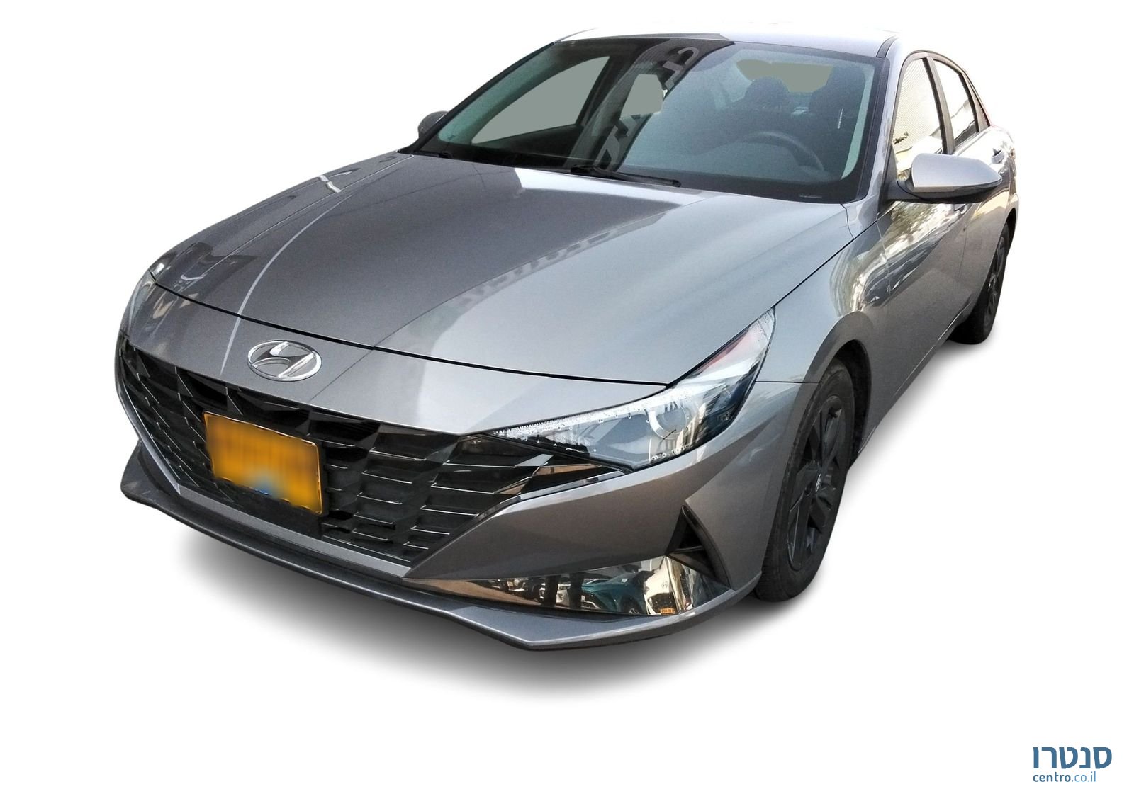 2023' Hyundai Elantra יונדאי אלנטרה photo #2