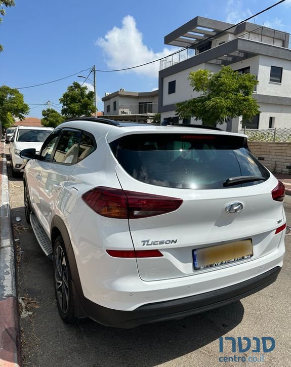 2019' Hyundai Tucson יונדאי טוסון photo #3