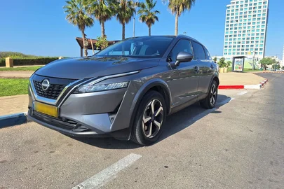 2024' Nissan Qashqai ניסאן קשקאי