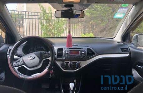 2015' Kia Picanto קיה פיקנטו photo #3