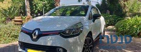 2015' Renault Clio רנו קליאו photo #2