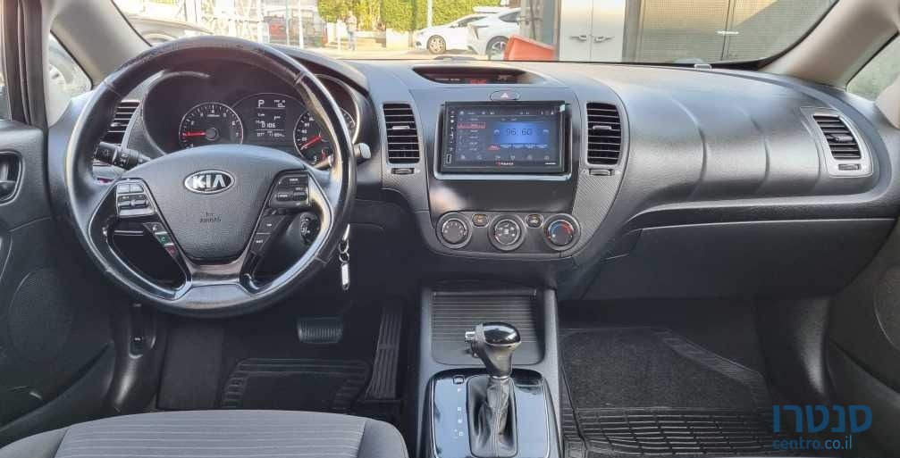 2017' Kia Forte קיה פורטה photo #3