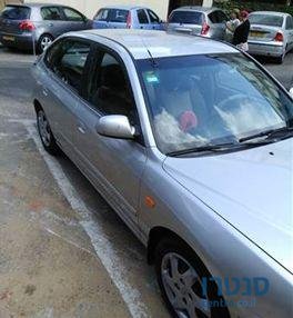 2004' Hyundai Elantra יונדאי אלנטרה photo #4