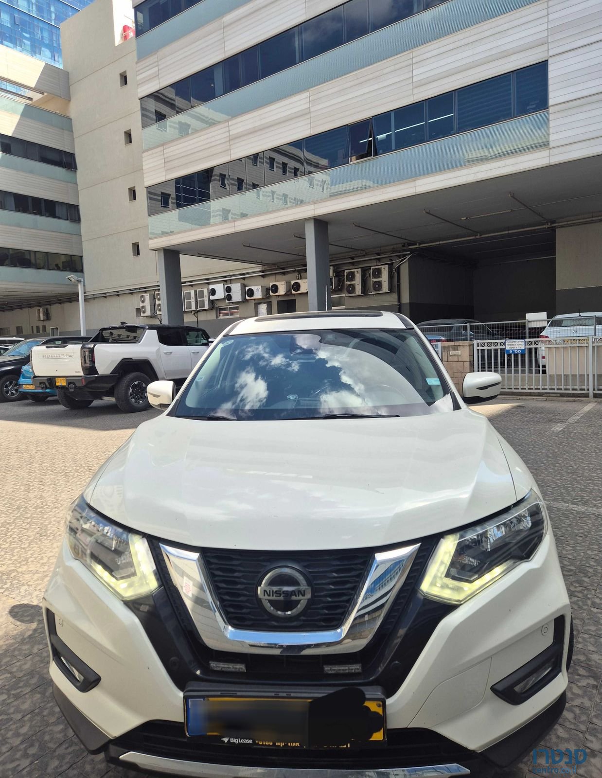 2021' Nissan X-Trail ניסאן אקס טרייל photo #2