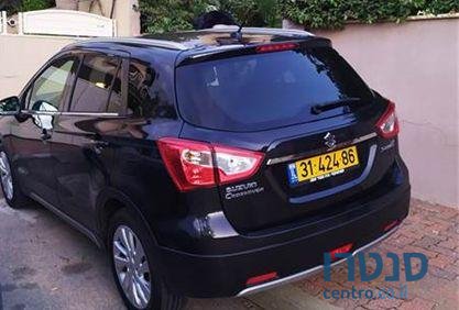 2017' Suzuki SX4 סוזוקי photo #3