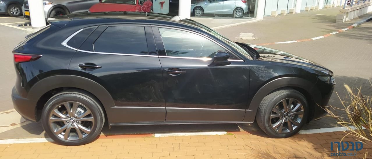 2021' Mazda Cx-30 מאזדה photo #3