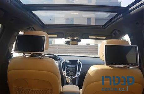 2016' Cadillac SRX קאדילק photo #3