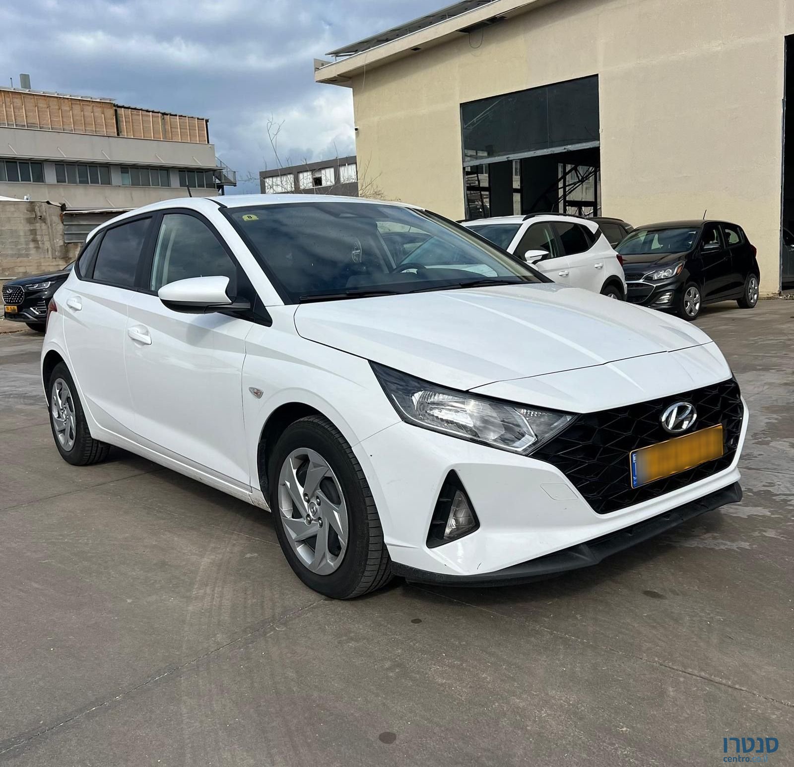 2023' Hyundai i20 יונדאי photo #4