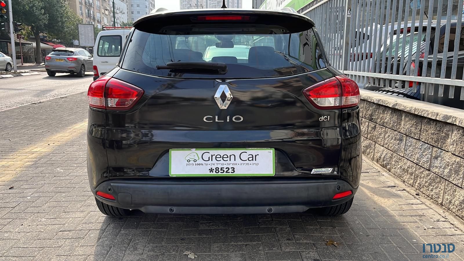 2017' Renault Clio רנו קליאו photo #5