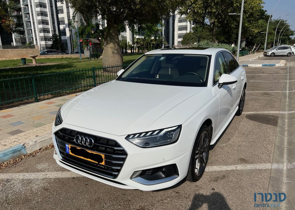 2021' Audi A4 אאודי photo #2