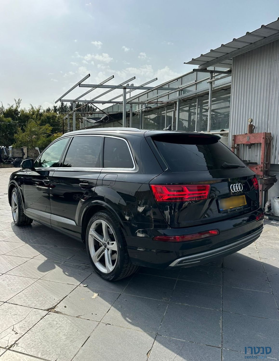 2018' Audi S7 אאודי photo #2