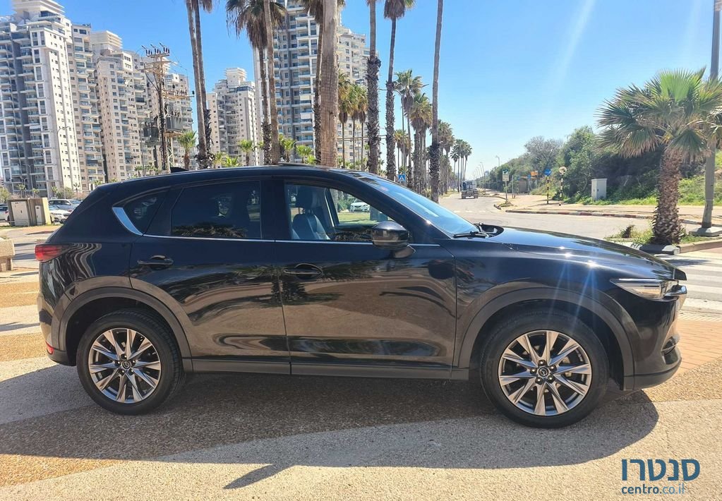 2021' Mazda CX-5 מאזדה photo #5