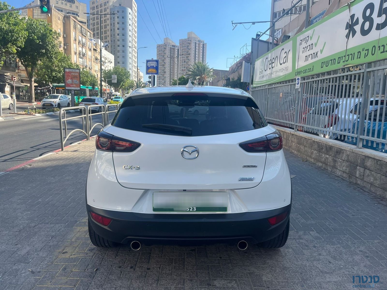 2022' Mazda CX-3 photo #6