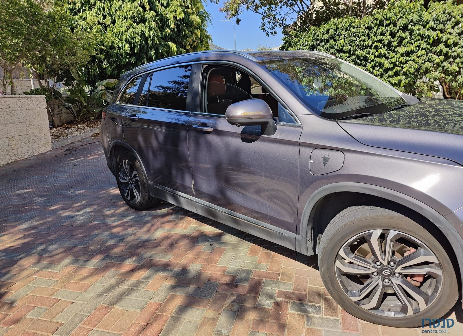 2022' Skywell ET5 סקייוול photo #2