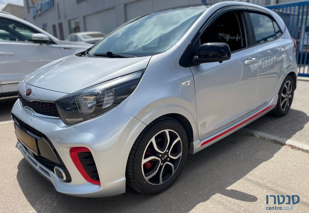 2017' Kia Picanto קיה פיקנטו photo #1