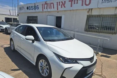 2022' Toyota Corolla טויוטה קורולה